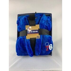 NBA 76ers Silk Touch Robe – Brand New in Box – Size L/XL